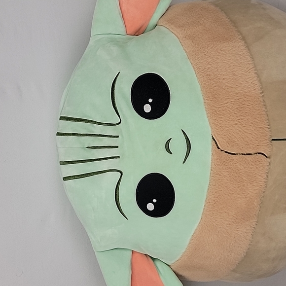 Kellytoy Toys Squishmallow Kellytoy Costco Star Wars Baby Yoda The